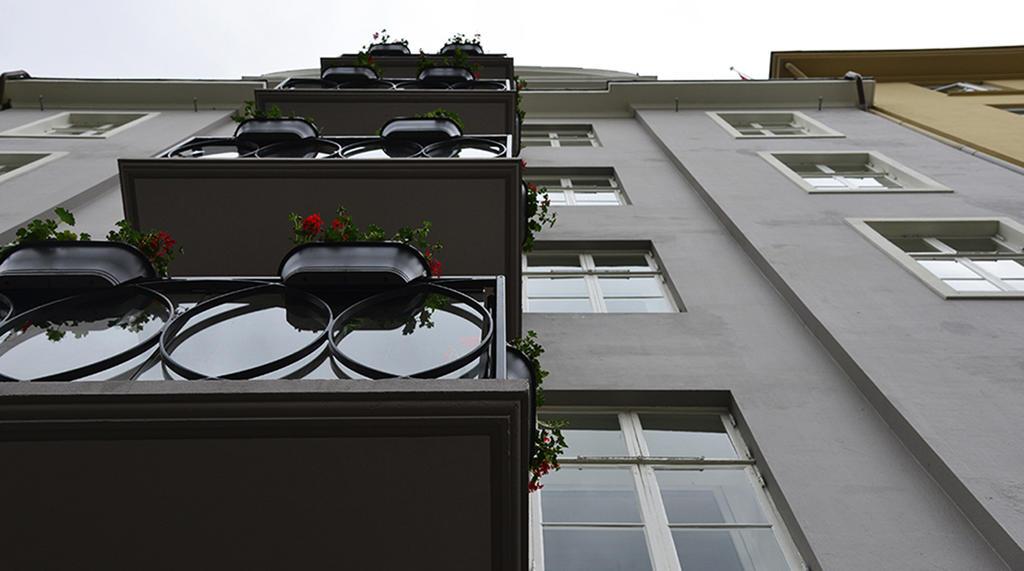 แคลเรียน คอลเลคชั่น โฮเต็ล นัมเบอร์ 13 Hotel เบอร์เกน ภายนอก รูปภาพ